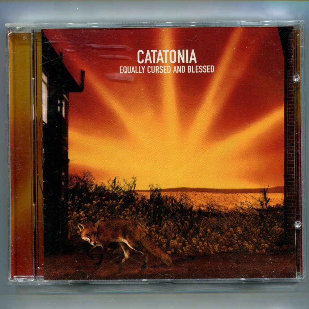 1999 Catatonia "Equally Cursed And Blessed" CD